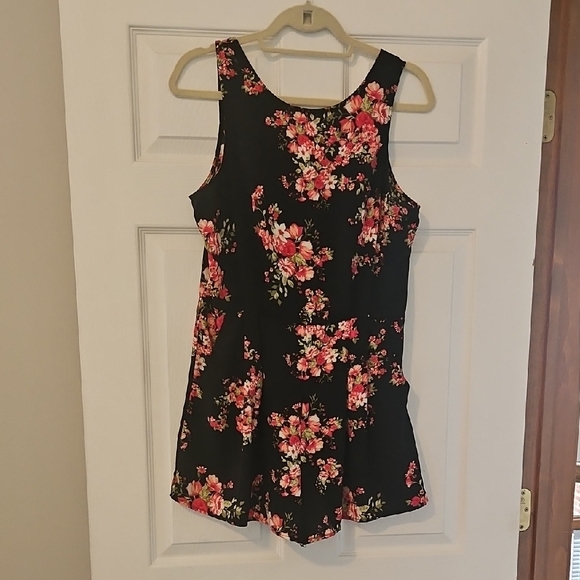 One Clothing Los Angeles Pants - One Clothing floral jumper